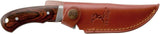 Elk Ridge Pakkawood Handle Knife - ER-052