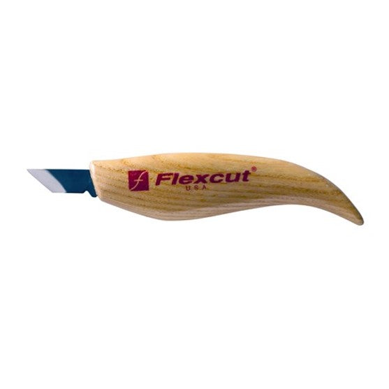 Flexcut KN11 Skew Knife
