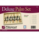Flexcut FR405 Premium Deluxe Palm Set