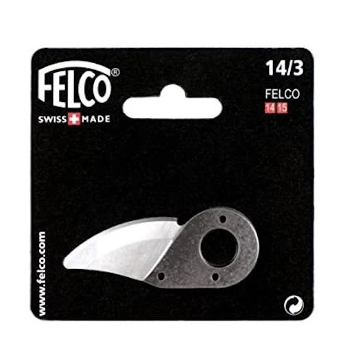 Felco 14 & 15 - Replacement Blade – Ware Bros Cutlery