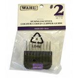 Wahl #2 Stainless Steel Attachment Comb