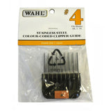 Wahl #4 Stainless Steel Attachment Comb