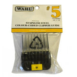 Wahl #5 Stainless Steel Attachment Comb