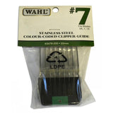 Wahl #7 Stainless Steel Attachment Comb