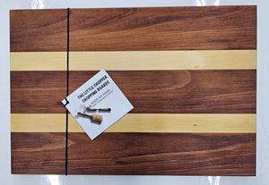 Tasmanian Timber Rectangle Cutting Board - The Huon Collection - 40cm