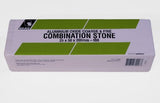 NORTON / BEAR IB8 Aluminium Oxide 20x5 cm (8″ x 2″) Oil Filled Combination Sharpening Stone