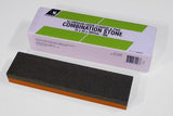 NORTON / BEAR IB8 Aluminium Oxide 20x5 cm (8″ x 2″) Oil Filled Combination Sharpening Stone
