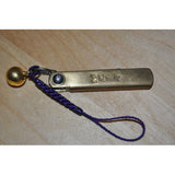 Higo Knife – Mini - Brass Handle