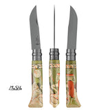 Opinel No. 08 Nature Edition stainless steel, Limited Edition - MioSHe design