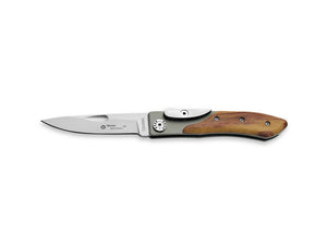 Maserin 'Trigger Line' Knife - 8.0 cm (3.15") - Walnut handle