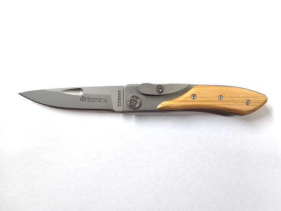 Maserin 'Trigger Line' Knife - 8.0 cm (3.15