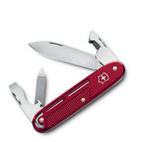 Victorinox SAK Synergy Alox - Red