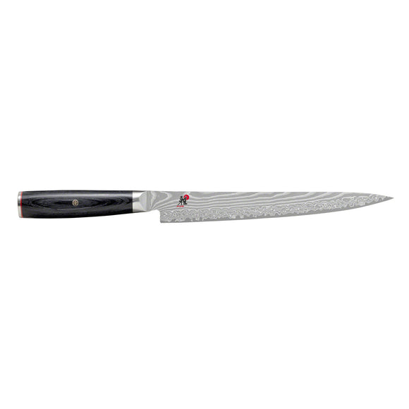 MIYABI 5000FCD Sujihiki (Fillet) Knife - 24 cm (9.45