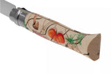 Opinel No. 08 Nature Edition stainless steel, Limited Edition, Rommy González design