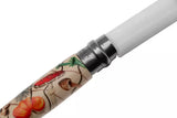 Opinel No. 08 Nature Edition stainless steel, Limited Edition, Rommy González design