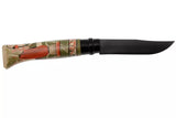 Opinel No. 08 Nature Edition stainless steel, Limited Edition - MioSHe design