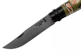 Opinel No. 08 Nature Edition stainless steel, Limited Edition - MioSHe design