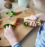 Opinel ‘Le Petit Chef’ Kitchen Set - Green