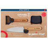 Opinel ‘Le Petit Chef’ Kitchen Set - Blue