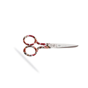 Premax Rainbow Collection - Sewing scissor - Floreal - 15cm (6")