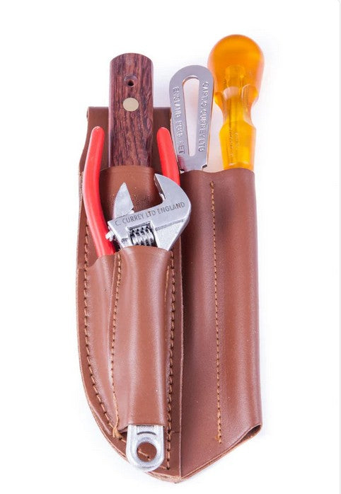 Captain Currey 5 Piece Rigging Kit with Sheath