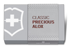 Victorinox Swiss Army Knife - Classic SD Precious Alox - Hazel Brown