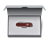 Victorinox Swiss Army Knife - Classic SD Precious Alox - Hazel Brown