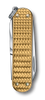 Victorinox Swiss Army Knife - Classic SD Precious Alox - Brass Gold