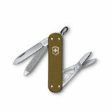 Victorinox Swiss Army Knife - Classic Alox - Terra Brown - Limited Edition 2024