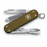 Victorinox Swiss Army Knife - Classic Alox - Terra Brown - Limited Edition 2024