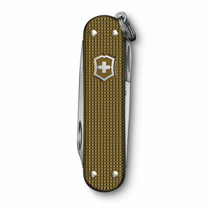 Victorinox Swiss Army Knife - Classic Alox - Terra Brown - Limited Edition 2024