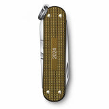 Victorinox Swiss Army Knife - Classic Alox - Terra Brown - Limited Edition 2024