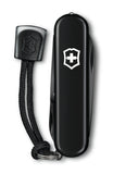 Victorinox Swiss Army Knife Signature Light - Onyx Black - Limited Edition