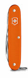 Victorinox Swiss Army Knife - Pioneer X Alox - Tiger Orange - Limited Edition 2021