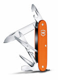 Victorinox Swiss Army Knife - Pioneer X Alox - Tiger Orange - Limited Edition 2021