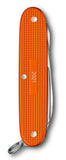 Victorinox Swiss Army Knife - Pioneer X Alox - Tiger Orange - Limited Edition 2021