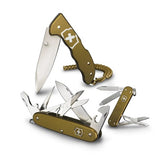 Victorinox Swiss Army Knife - Pioneer X Alox - Terra Brown - Limited Edition 2024