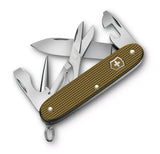 Victorinox Swiss Army Knife - Pioneer X Alox - Terra Brown - Limited Edition 2024