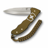 Victorinox Swiss Army Knife - Evoke Alox - Terra Brown - Limited Edition 2024