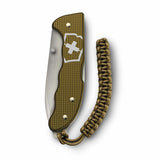 Victorinox Swiss Army Knife - Evoke Alox - Terra Brown - Limited Edition 2024