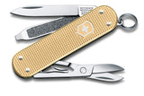 Victorinox Swiss Army Knife - Classic Alox - Gold - Limited Edition 2019