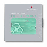 Victorinox Swiss Card - Fresh Energy Limited Edition