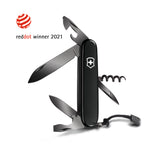 Victorinox Swiss Army Knife Spartan - Onyx Black - Limited Edition