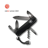 Victorinox Swiss Army Knife Spartan - Onyx Black - Limited Edition