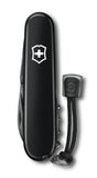 Victorinox Swiss Army Knife Spartan - Onyx Black - Limited Edition