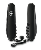 Victorinox Swiss Army Knife Spartan - Onyx Black - Limited Edition