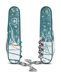 Victorinox Swiss Army Knife - Spartan - Winter Magic 2024 Limited Edition