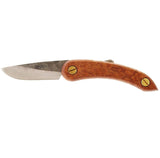 Svord Micro Peasant Knife – Brass Handle
