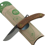 Svord Micro Peasant Knife – Brass Handle