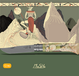 Opinel No. 08 Nature Edition stainless steel, Limited Edition - MioSHe design